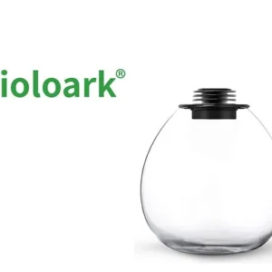 Bioloark Bio Bottle QD205 Wabi-Kusa / Biosphäre, Bauchglas Jetzt Kaufen